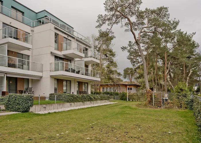 Διαμέρισμα Blueapart Mestwina 37 *