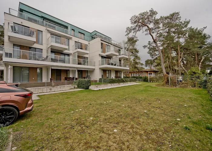 Διαμέρισμα Blueapart Mestwina 37