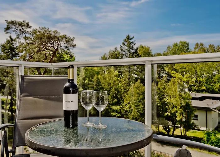 Blueapart Mestwina 37 Διαμέρισμα Jurata