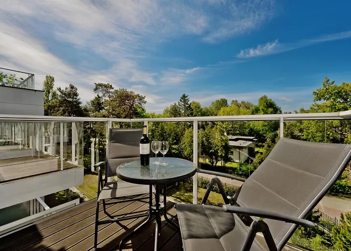 Blueapart Mestwina 37 Διαμέρισμα Jurata