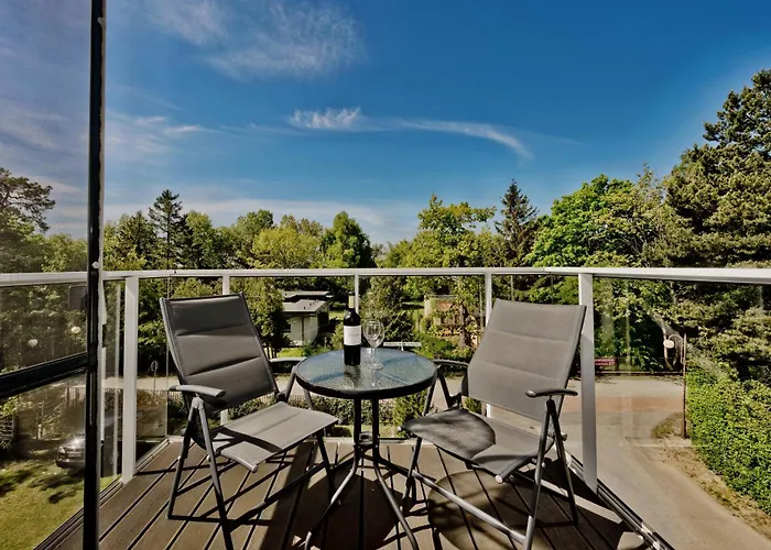 Blueapart Mestwina 37 Διαμέρισμα Jurata