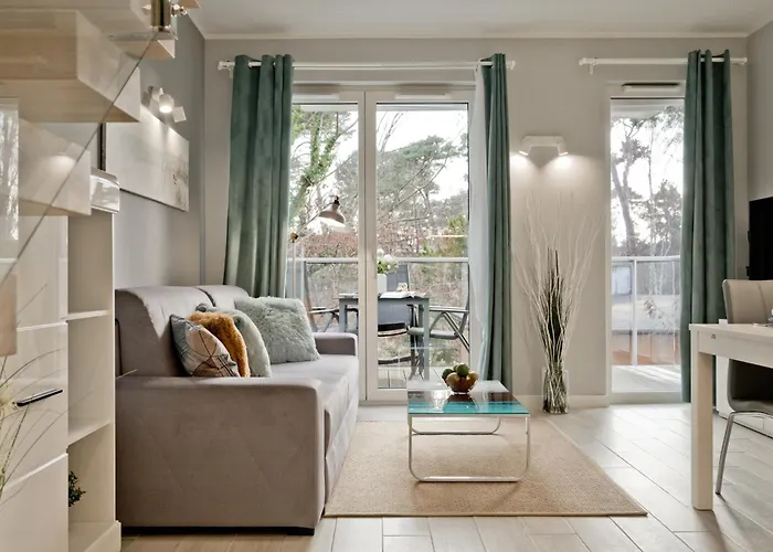 Blueapart Mestwina 37 Διαμέρισμα Jurata