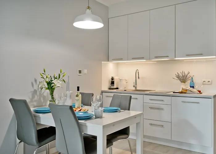 Blueapart Mestwina 37 Διαμέρισμα Jurata