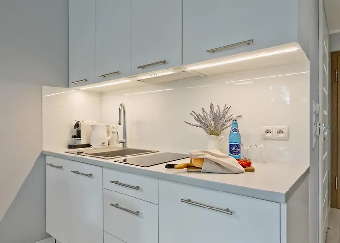 Διαμέρισμα Blueapart Mestwina 37 Jurata