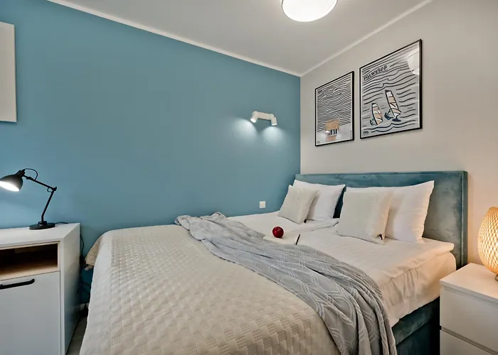 Blueapart Mestwina 37 Διαμέρισμα Jurata