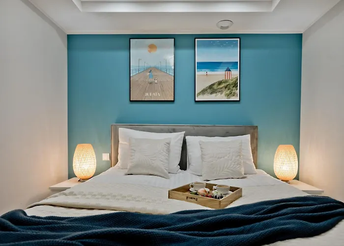 Διαμέρισμα Blueapart Mestwina 37 Jurata